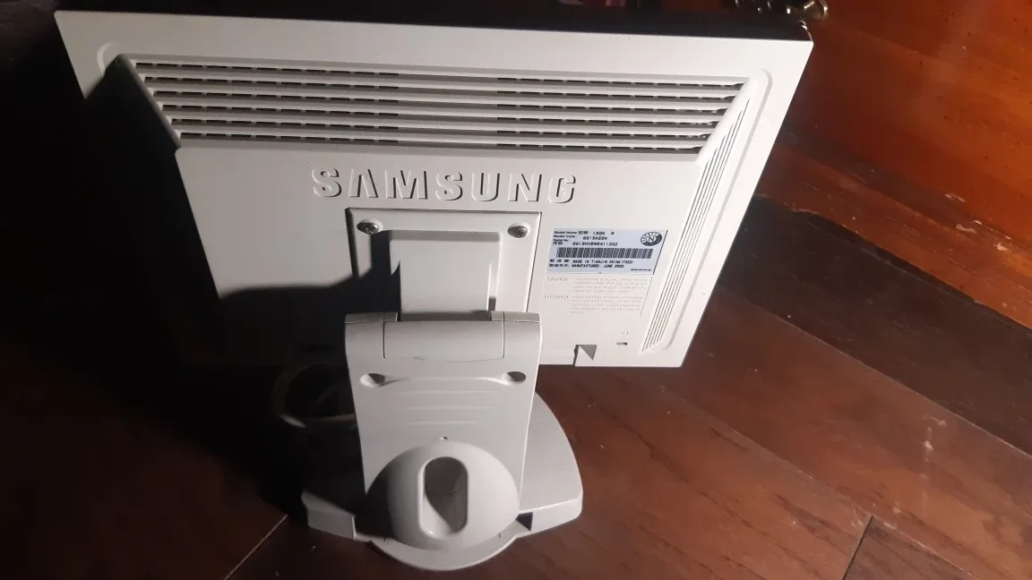 Samsung 150N R LCD Monitor image indicator(2)