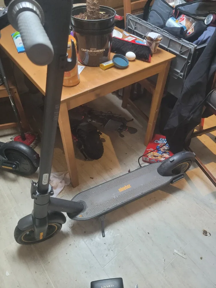 Ninebot Electric Scooter
