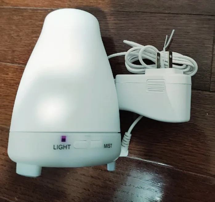 Aroma Diffuser with Light & Mist