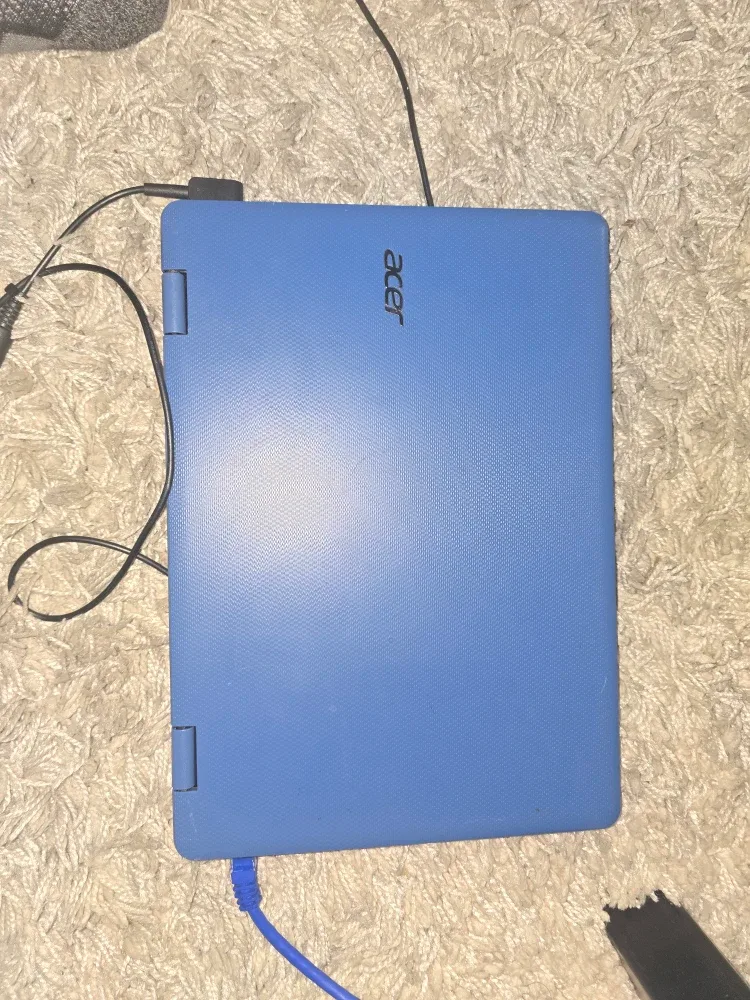 Acer Chromebook Spin 11 Blue