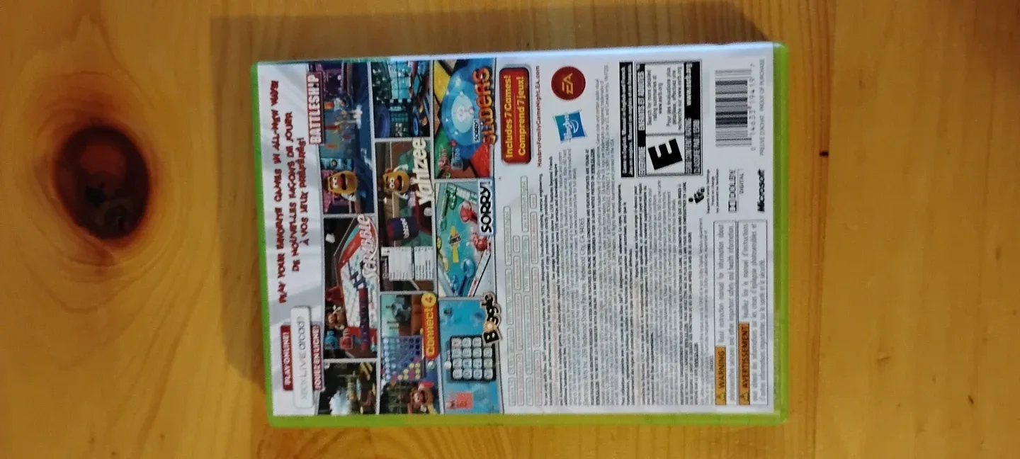 Family game night for the Xbox 360 #2 image indicator(2)