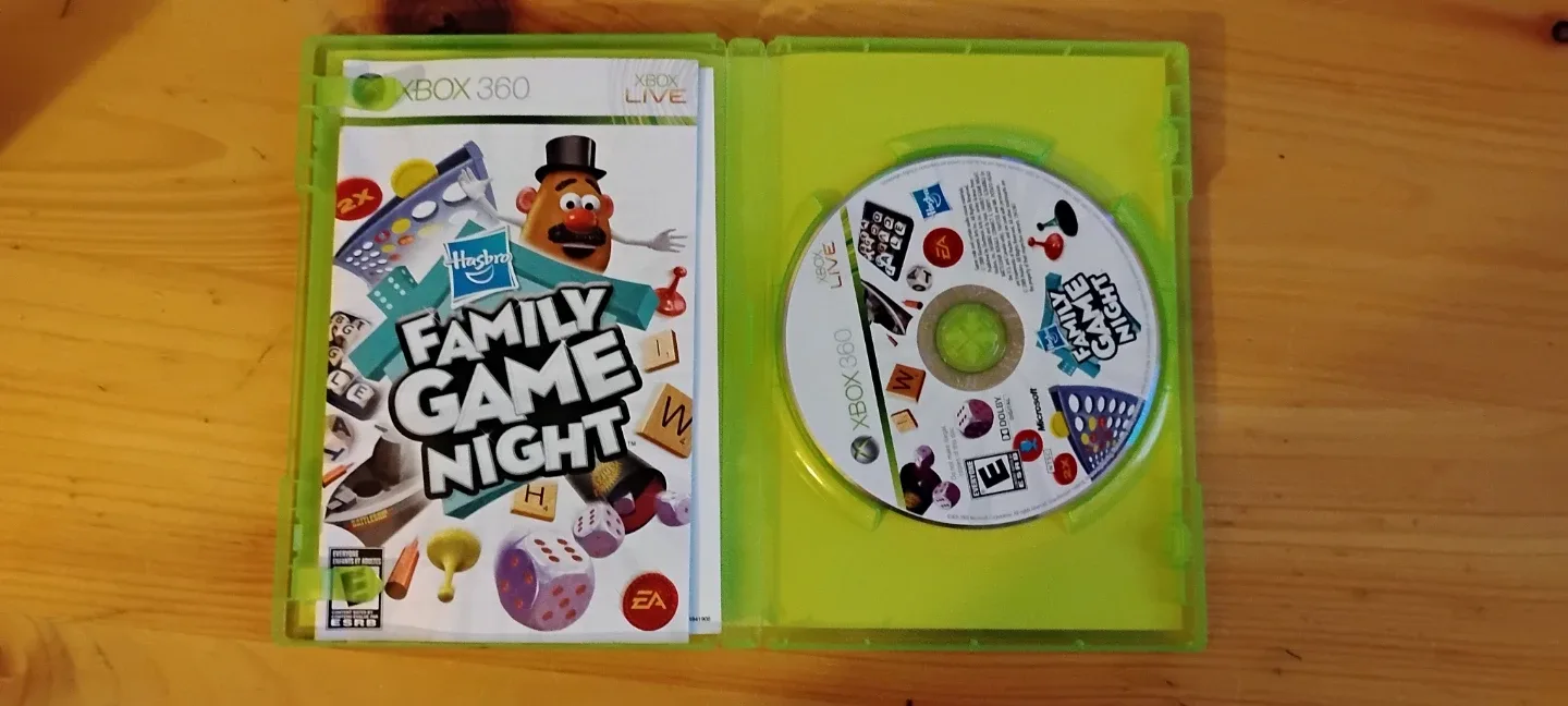 Family game night for the Xbox 360 #2 image indicator(3)