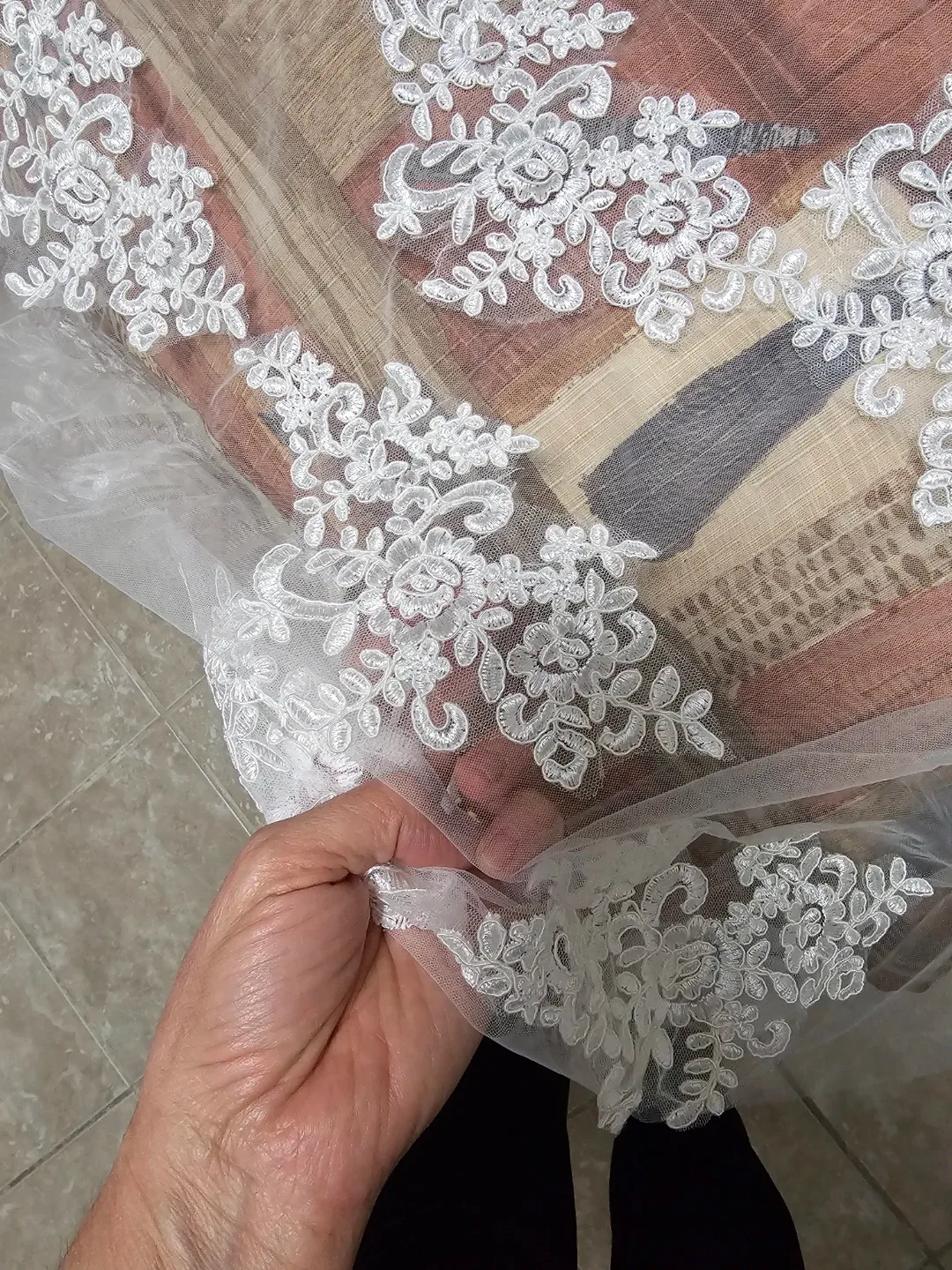 Bridal veil image indicator(4)