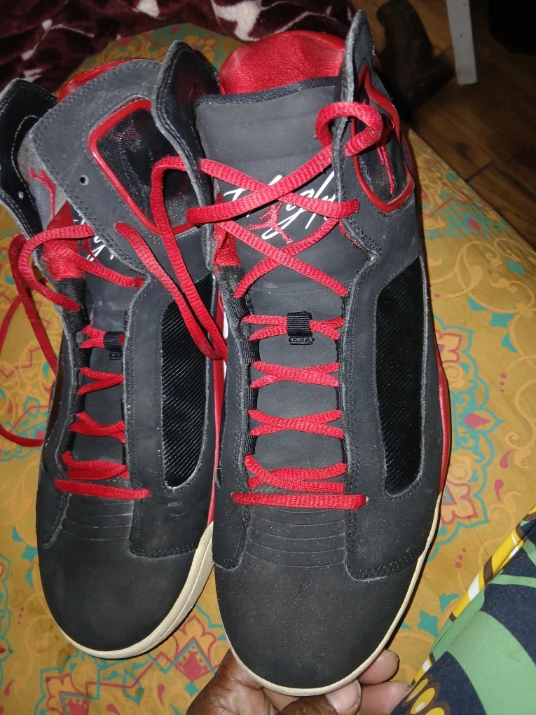 Air Jordan Flight 45 High - Size 11.5 - photo 2