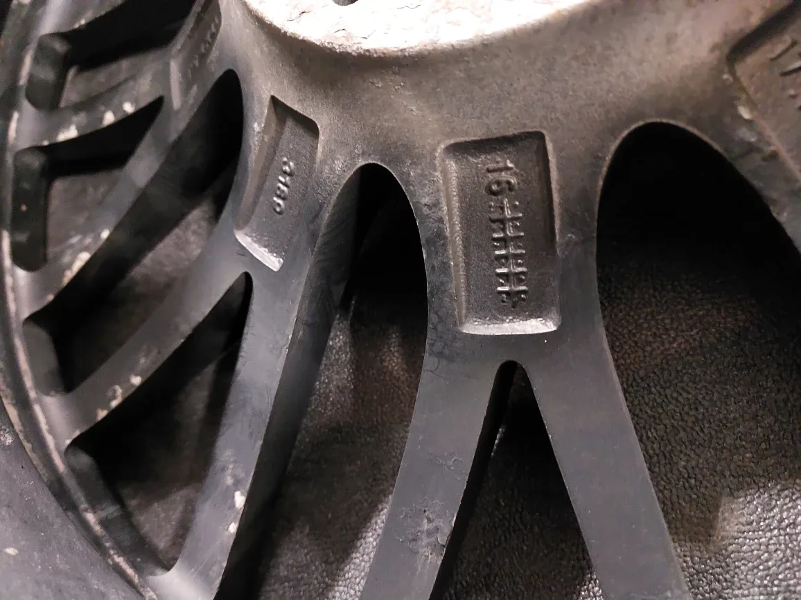 Set of 4 WHEELSWORX 16-inch Rims image indicator(2)