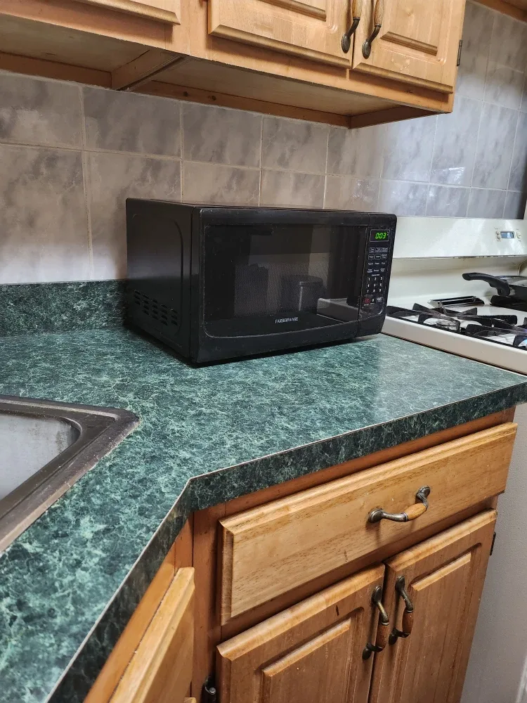 Farberware Microwave Oven image indicator(2)