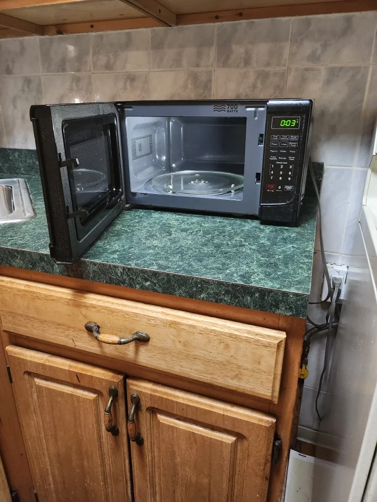 Farberware Microwave Oven image indicator(3)