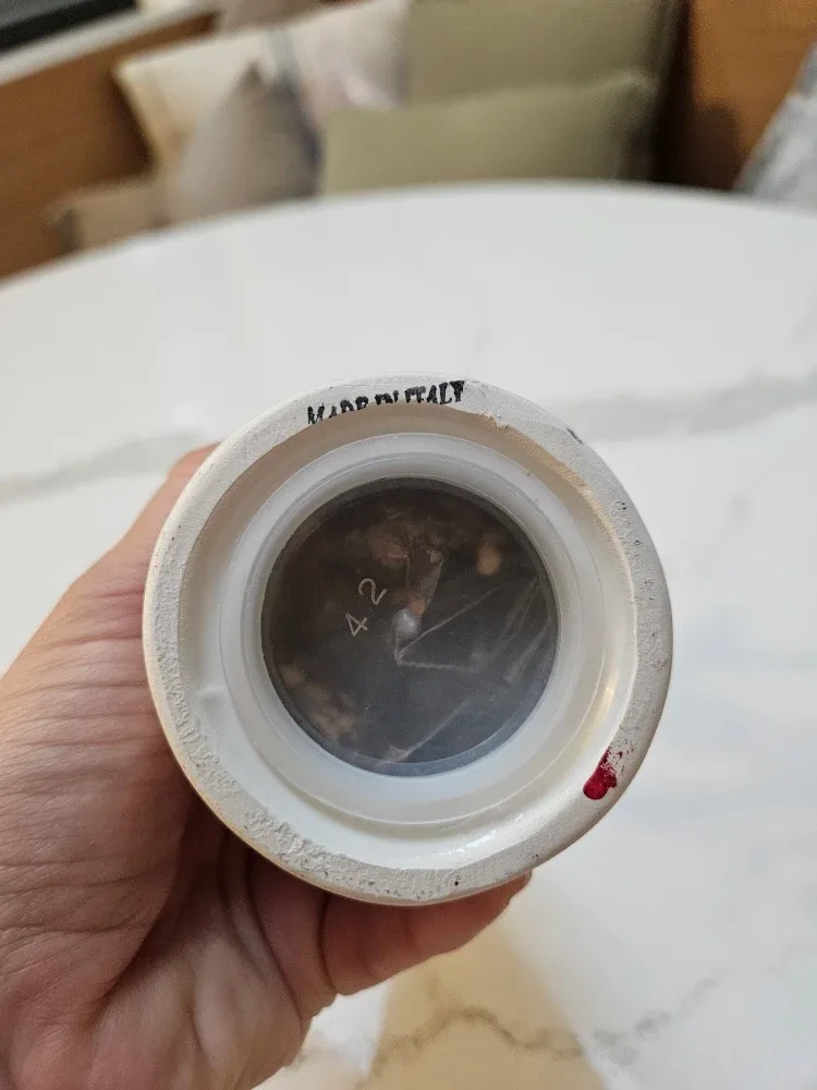 Handmade Ceramic Pepper Lady Cottagecore Ceramic Decor image indicator(4)