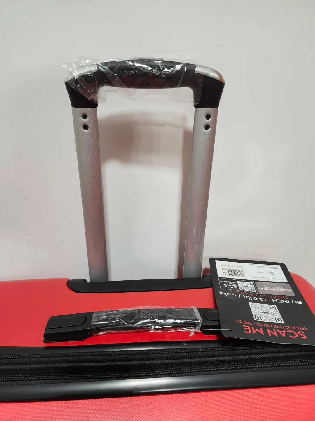 Toscano Hardside Luggage Large Medium Carry On Baggage On Sale image indicator(9)