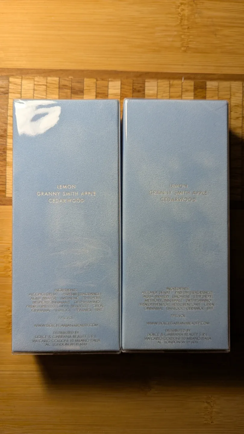 TWO Dolce & Gabbana Light Blue EDT image indicator(2)