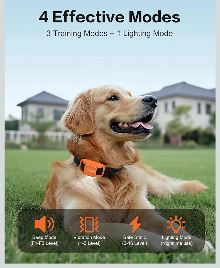 Shock Collar for Dogs - photo 2