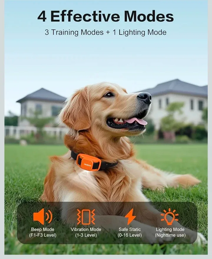 Shock Collar for Dogs image indicator(2)