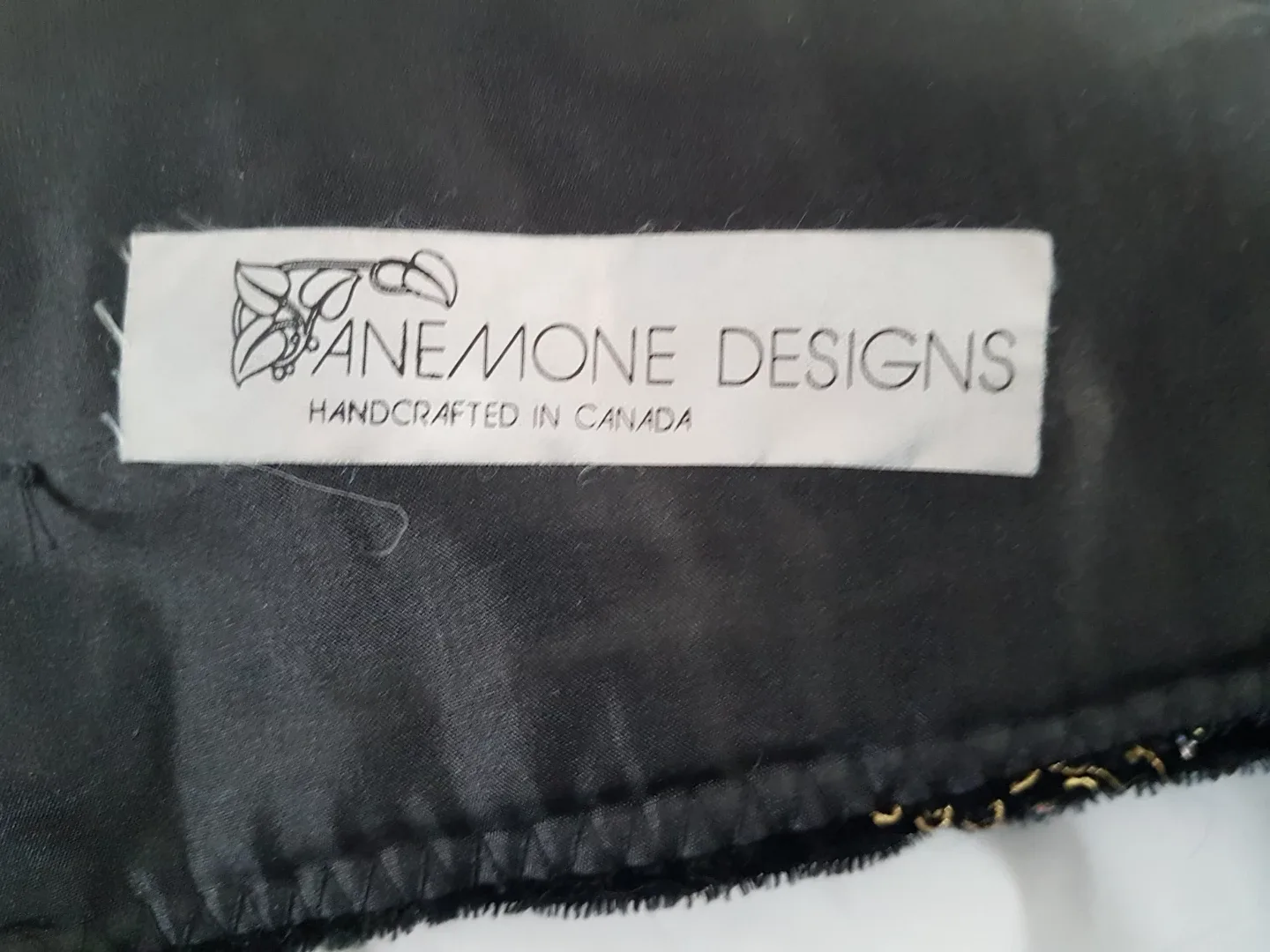 Anemone Designs Handcrafted Belt Tribal Belly Fancing Outfit image indicator(3)