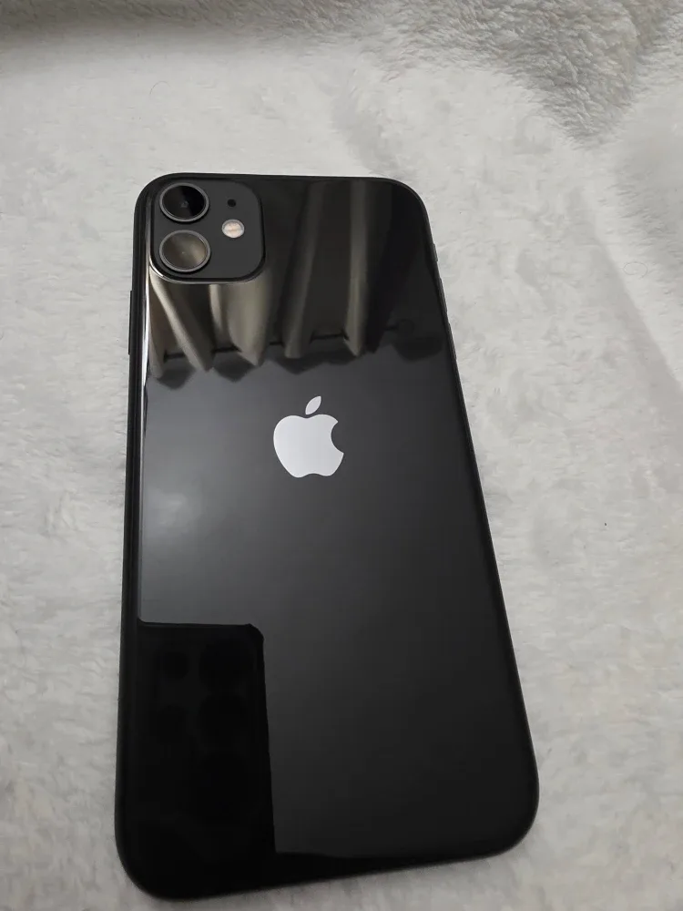 iPhone 11 - Black, 64GB unlocked