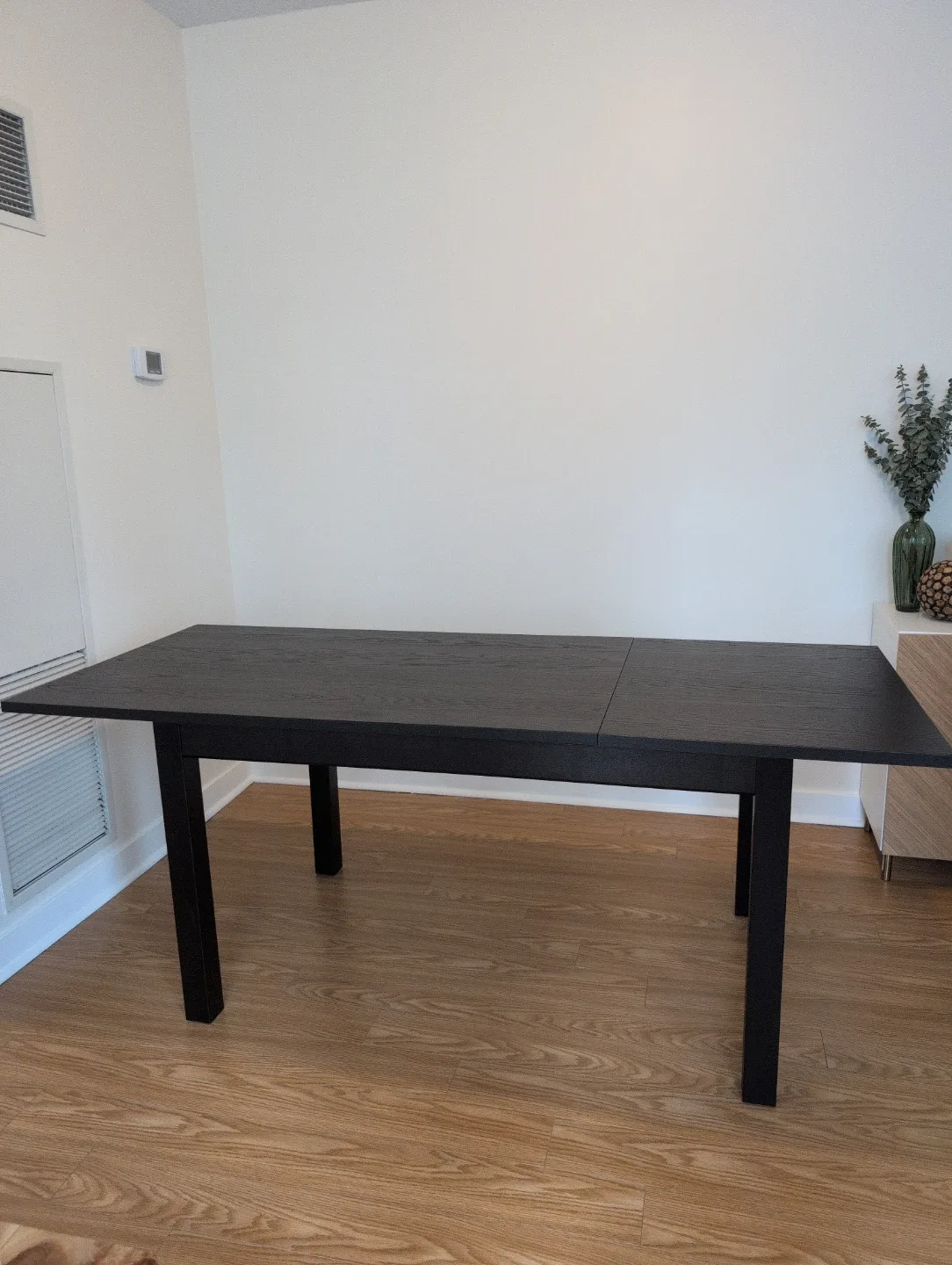 IKEA Extendable Dining Table + 4 Chairs SET image indicator(4)