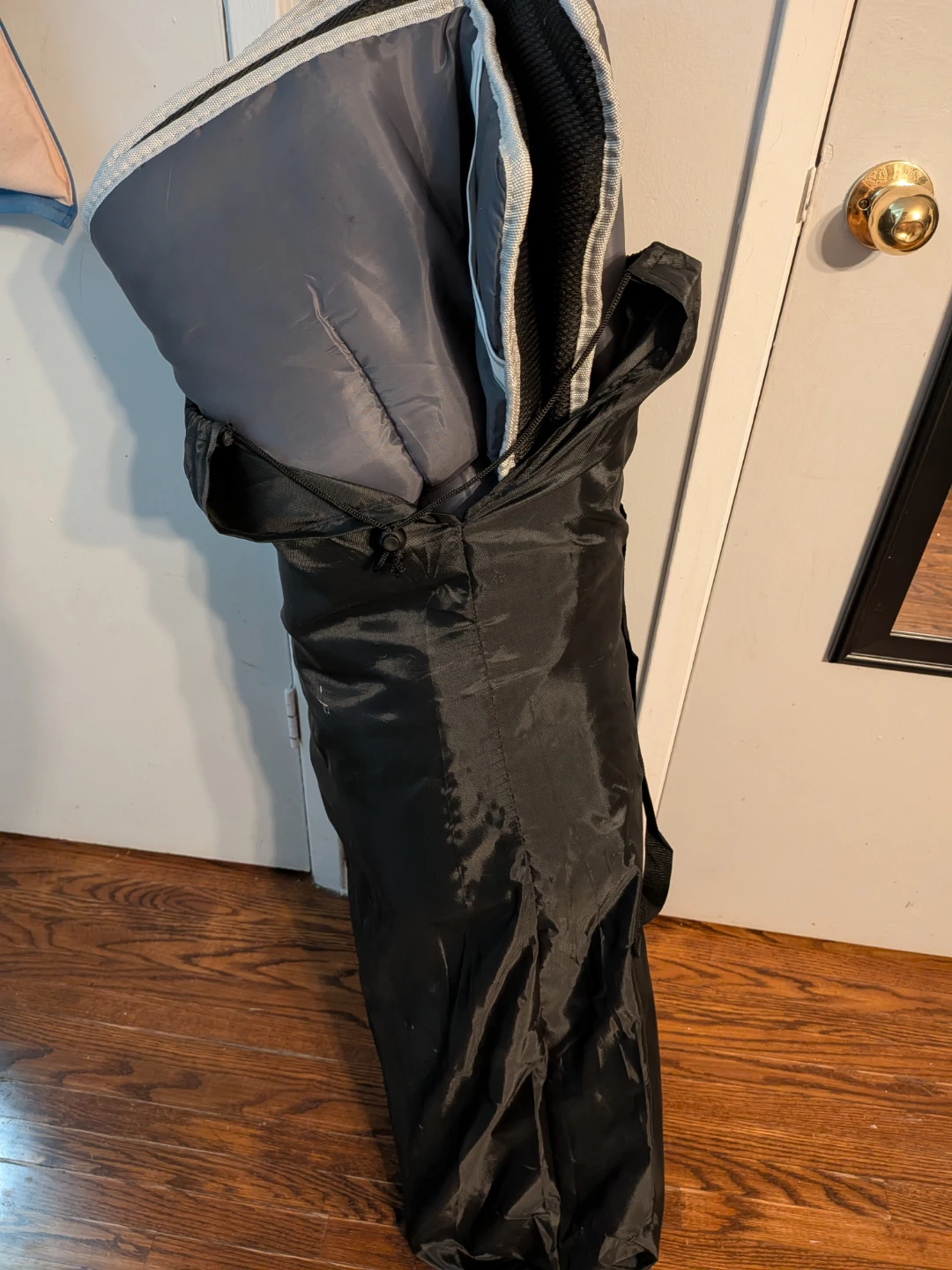 ATORPOK Oversized XXL Folding Camping Cot - Like New! - photo 2