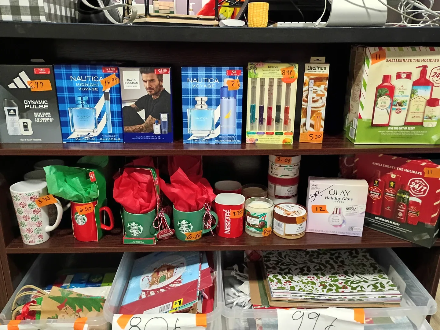 Nautica Midnight Voyage 50ml Cologne Set