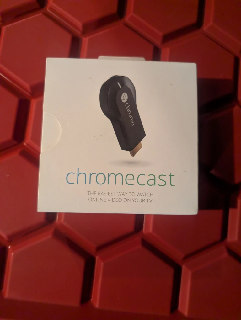 Google Chromecast - Stream Online Video on Your TV