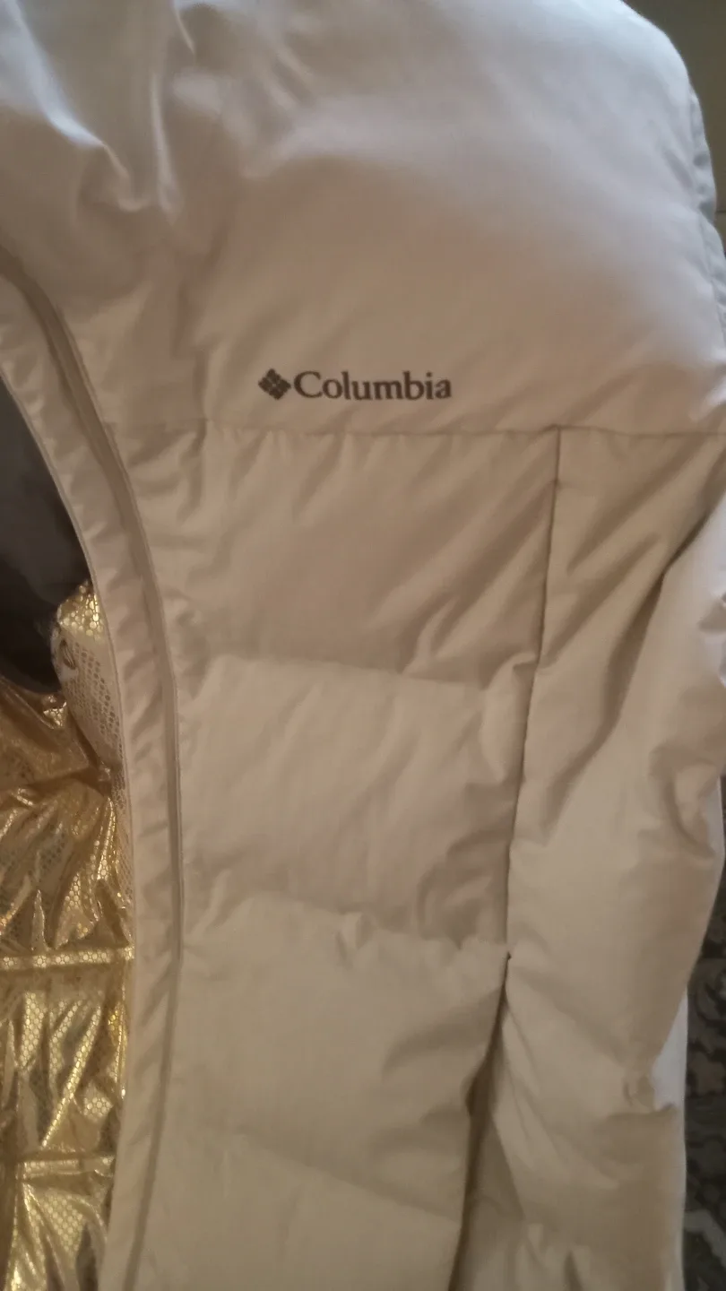 Columbia Puffer Jacket - C