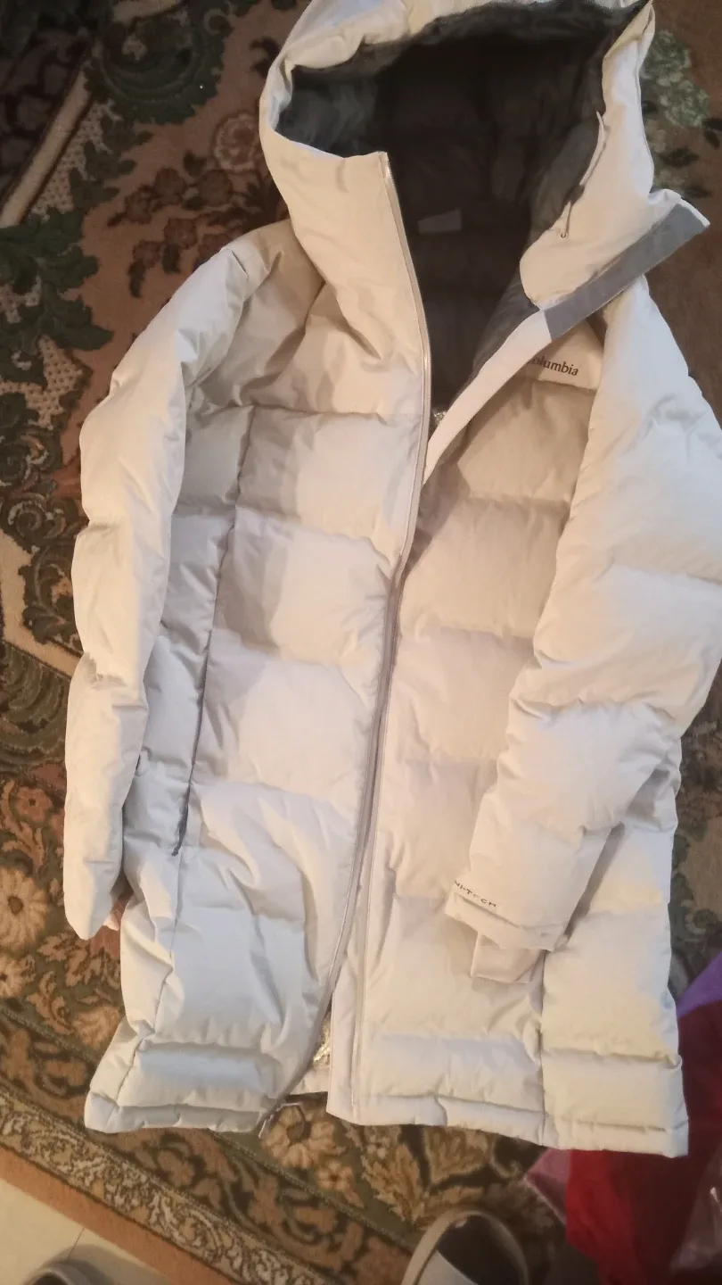 Columbia Puffer Jacket - C image indicator(2)