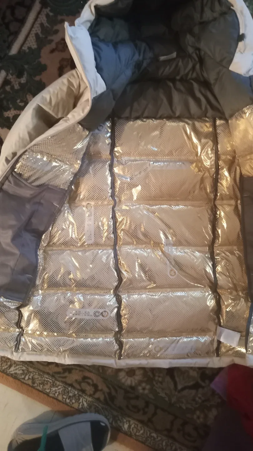 Columbia Puffer Jacket - C image indicator(3)