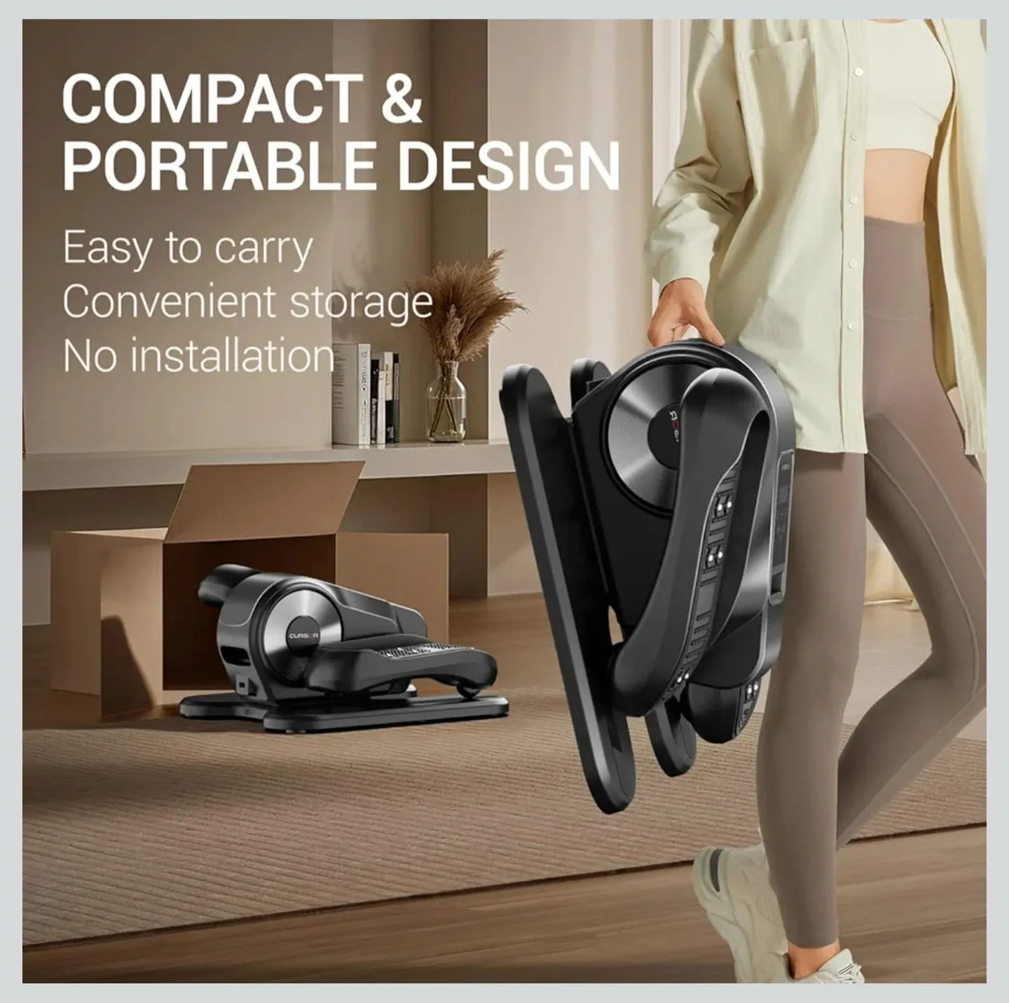 Cursor Under Desk Elliptical Machine image indicator(6)