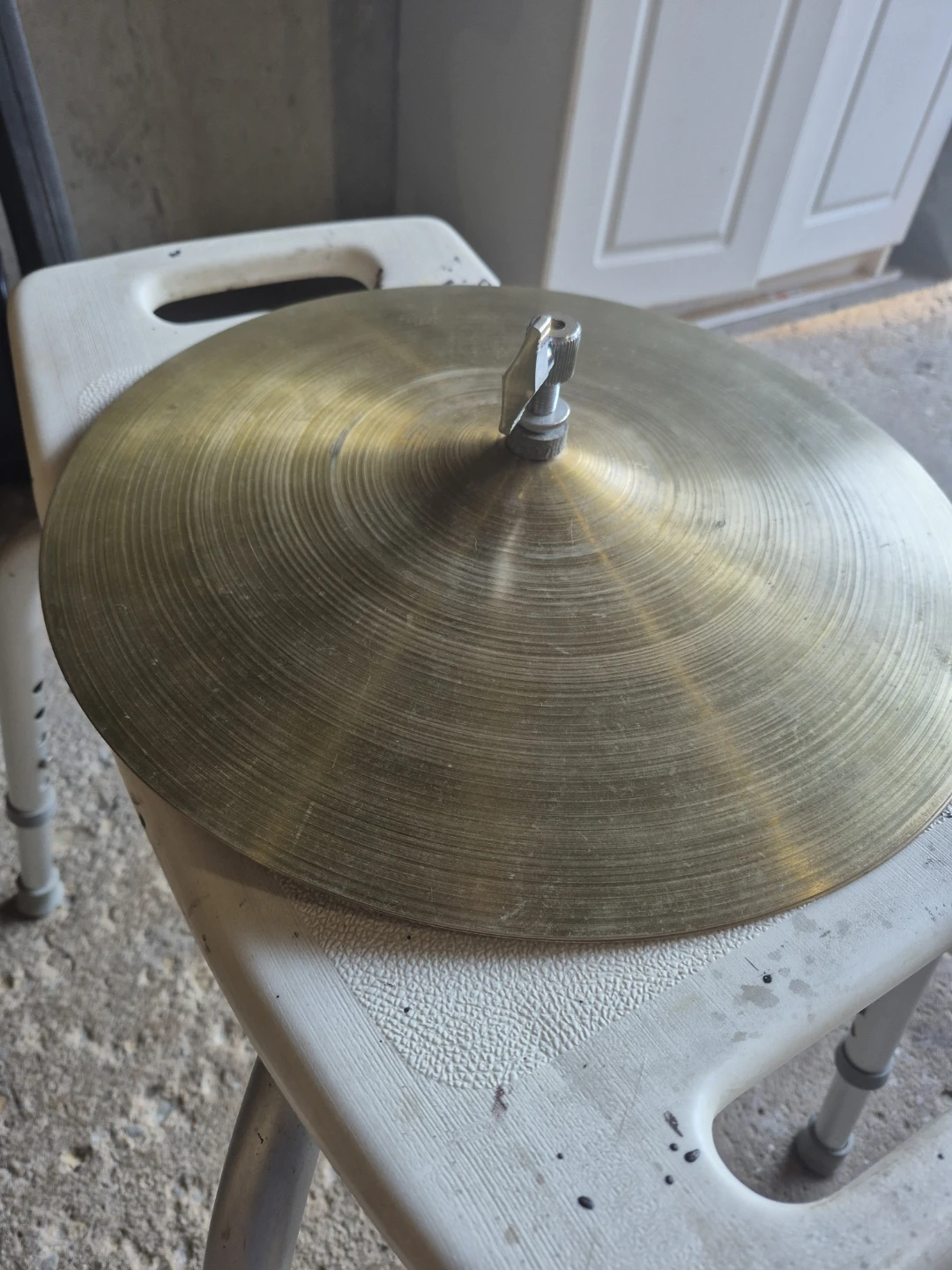 Two Hi Hat Cymbals - photo 2
