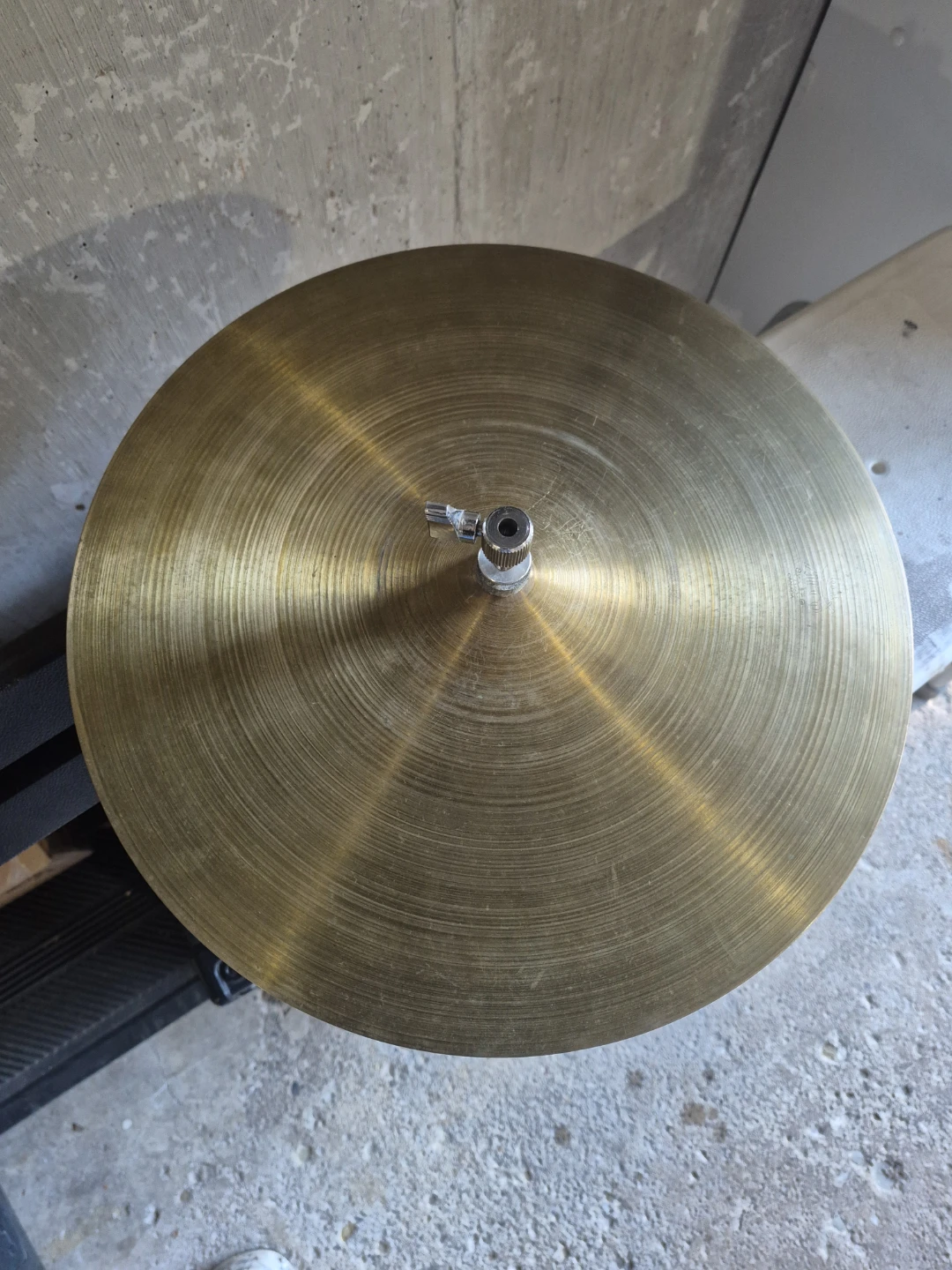 Two Hi Hat Cymbals - photo 4