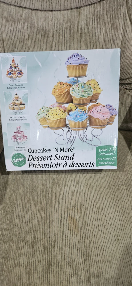 Cup cake holder - photo 2