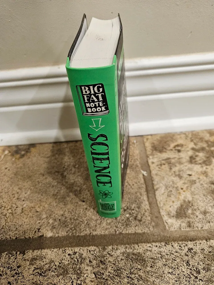 Big Fat Notebooks: Math & Science image indicator(4)