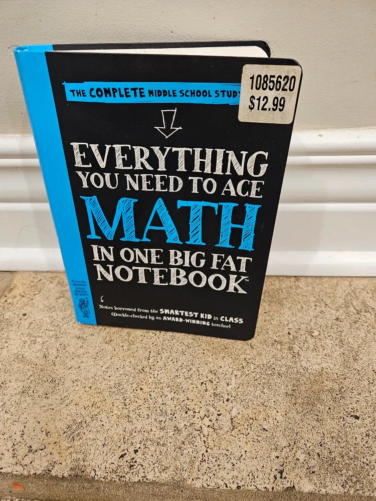 Big Fat Notebooks: Math & Science image indicator(5)