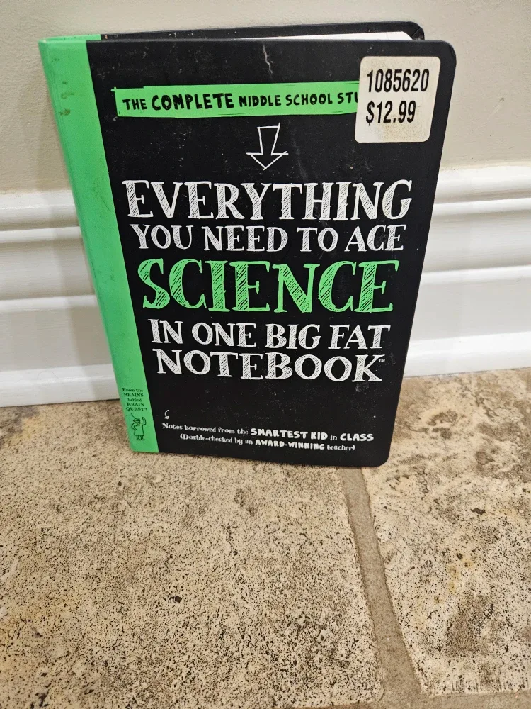 Big Fat Notebooks: Math & Science image indicator(6)