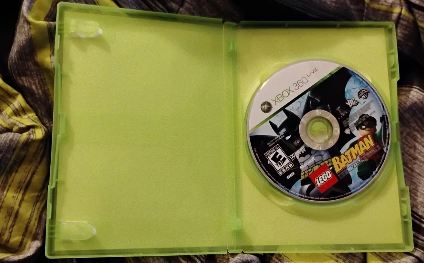 Lego Batman: The Videogame - Xbox 360 image indicator(3)