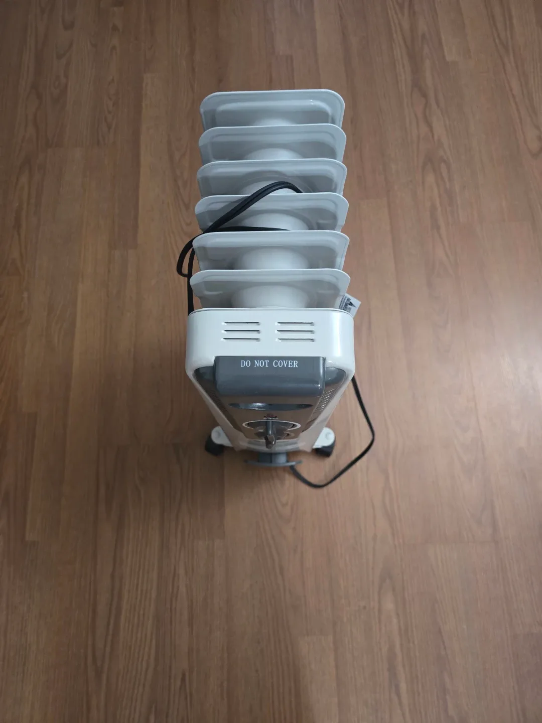 Costway ES10048 Oil Filled Radiator Heater image indicator(3)