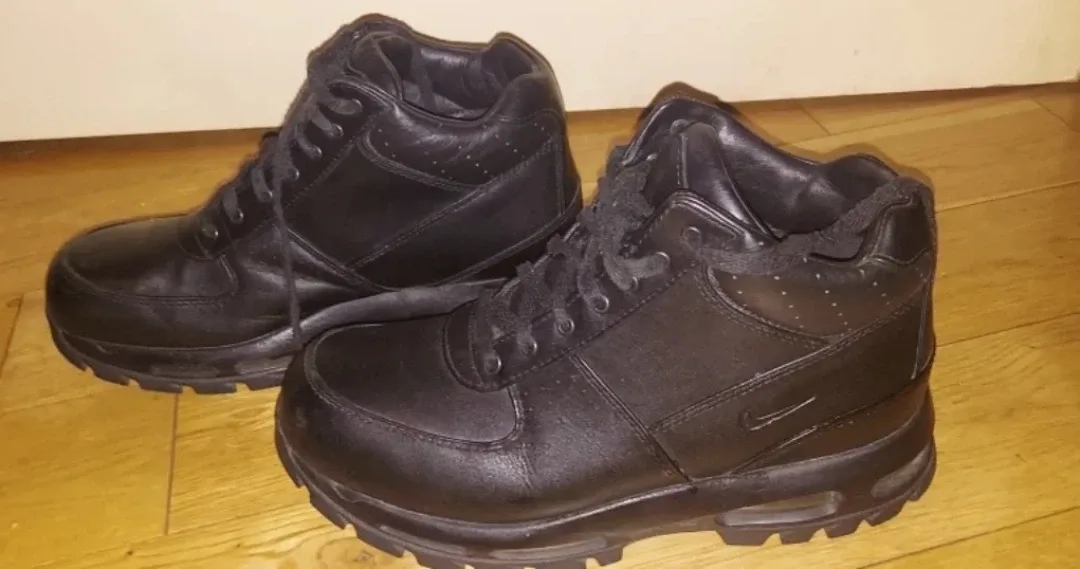 Nike Air Max Goadome Boots - Black image indicator(4)