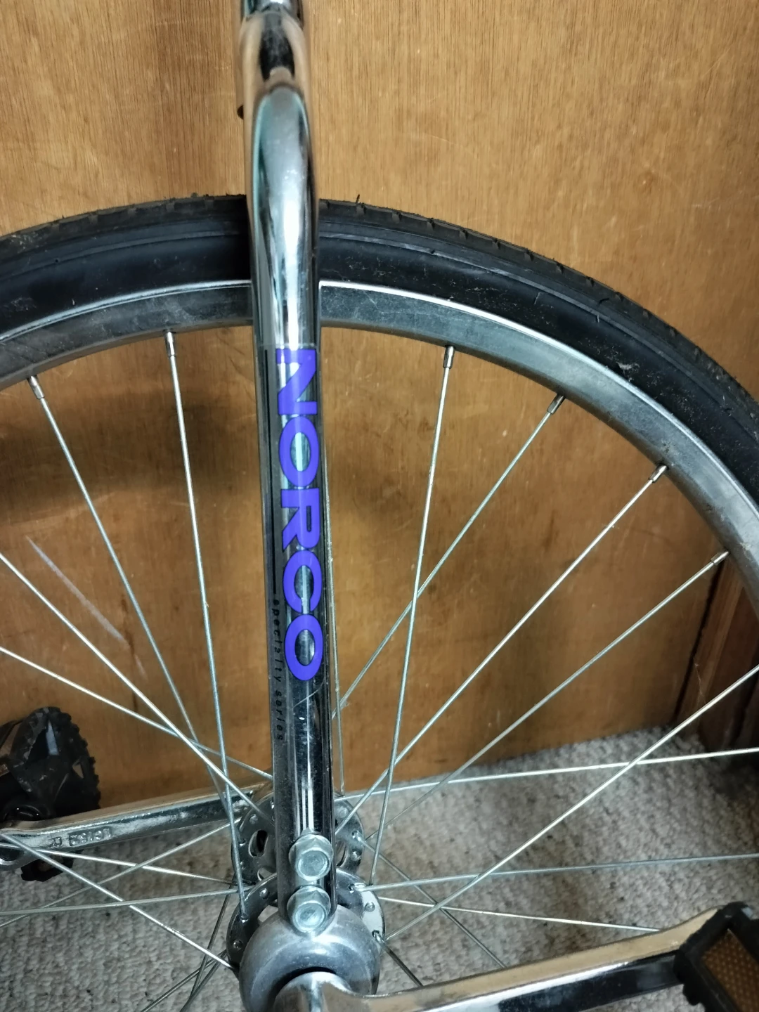 Norco Unicycle - photo 2