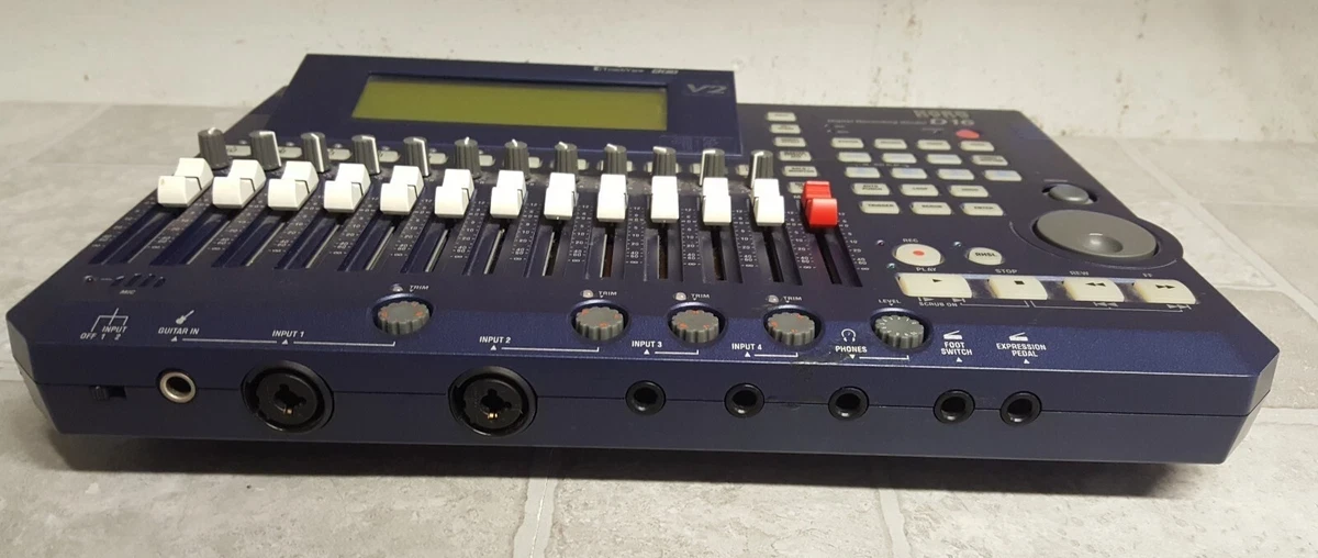 Korg D16 Digital Recording Studio - photo 2