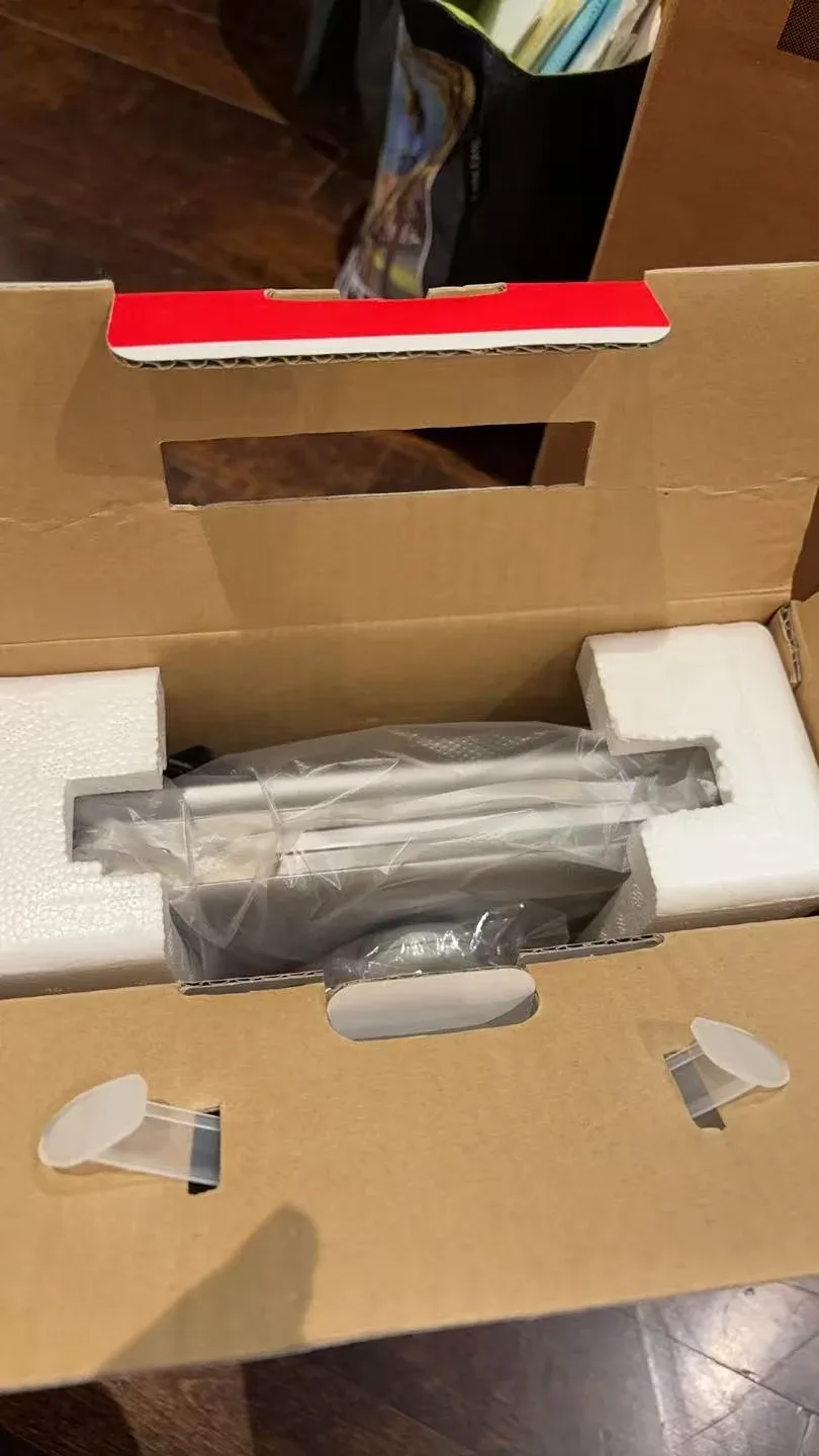 Magasonic DVD836-2 Compact DVD Player - New in Box! image indicator(3)