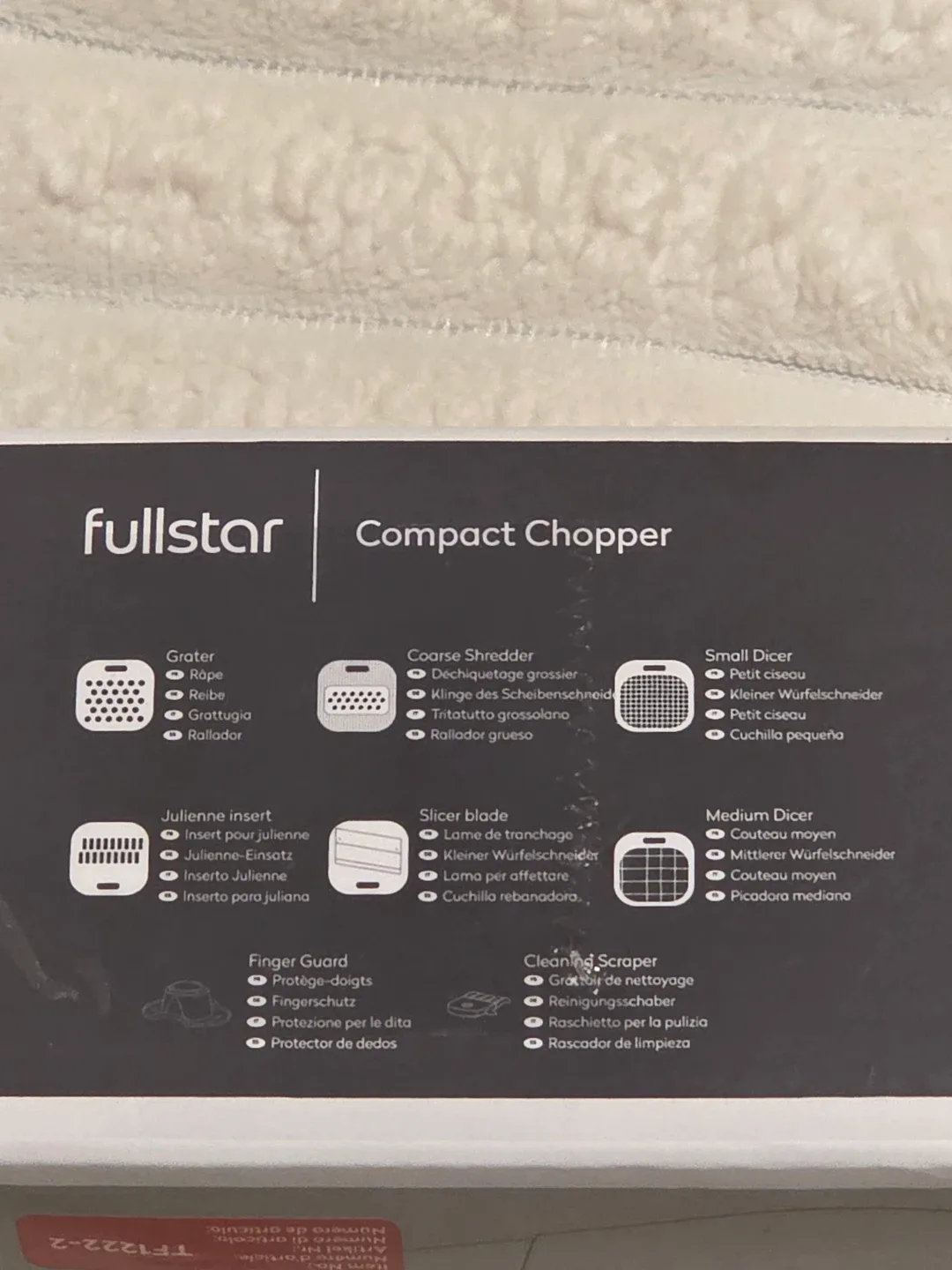Fullstar Compact Chopper image indicator(2)