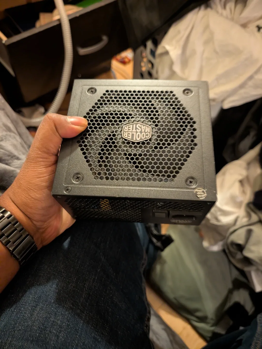 Cooler Master 550W Power Supply