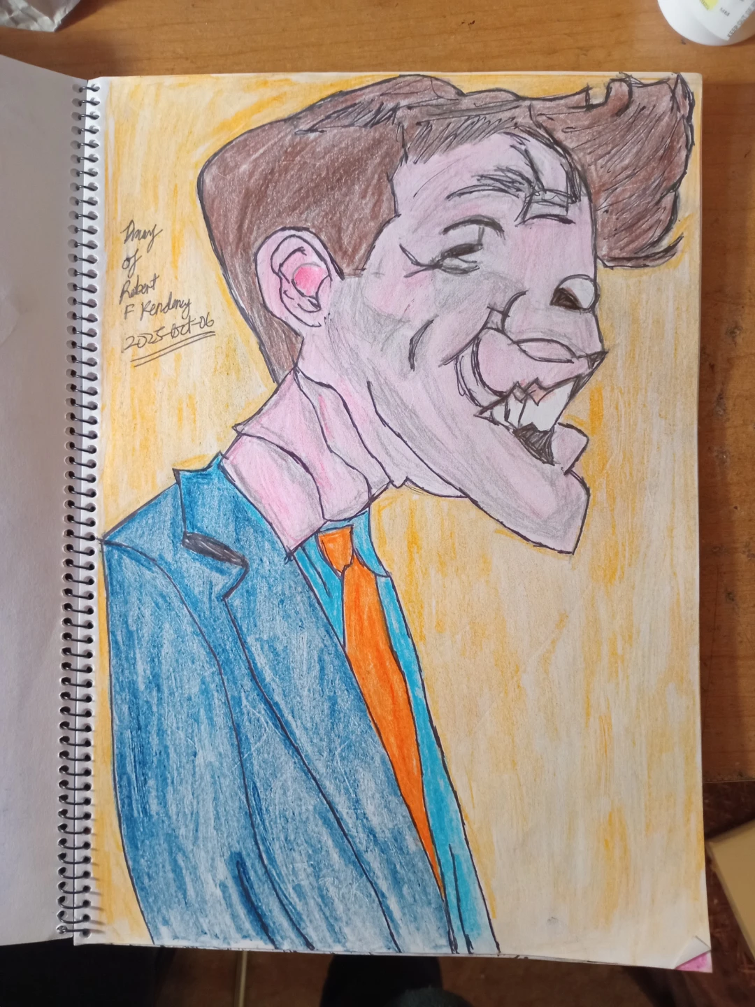 DRAWINGS ILLUSTRATIONS ART BY CUSTOM ARTIST - photo 3