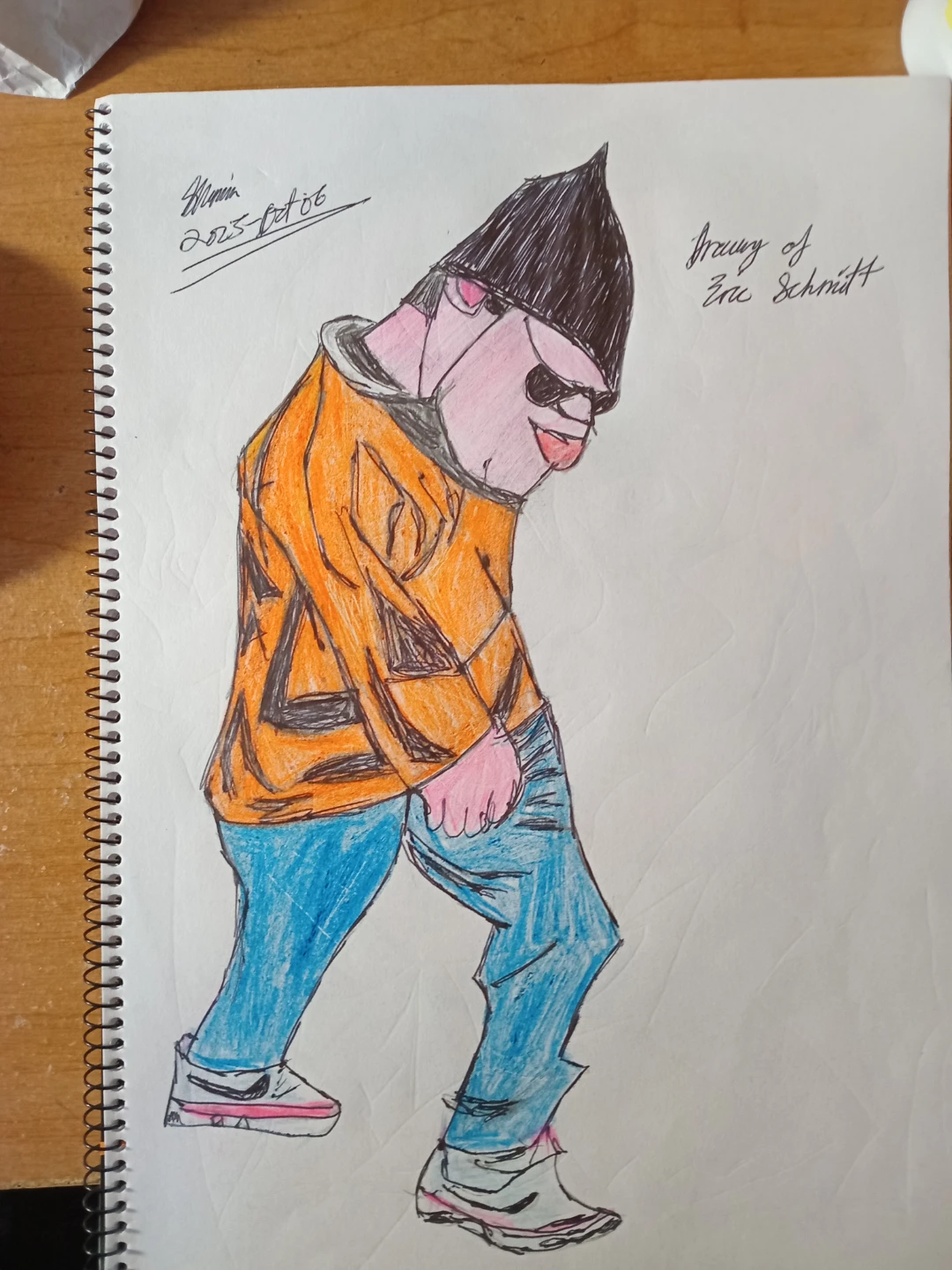 DRAWINGS ILLUSTRATIONS ART BY CUSTOM ARTIST - photo 5