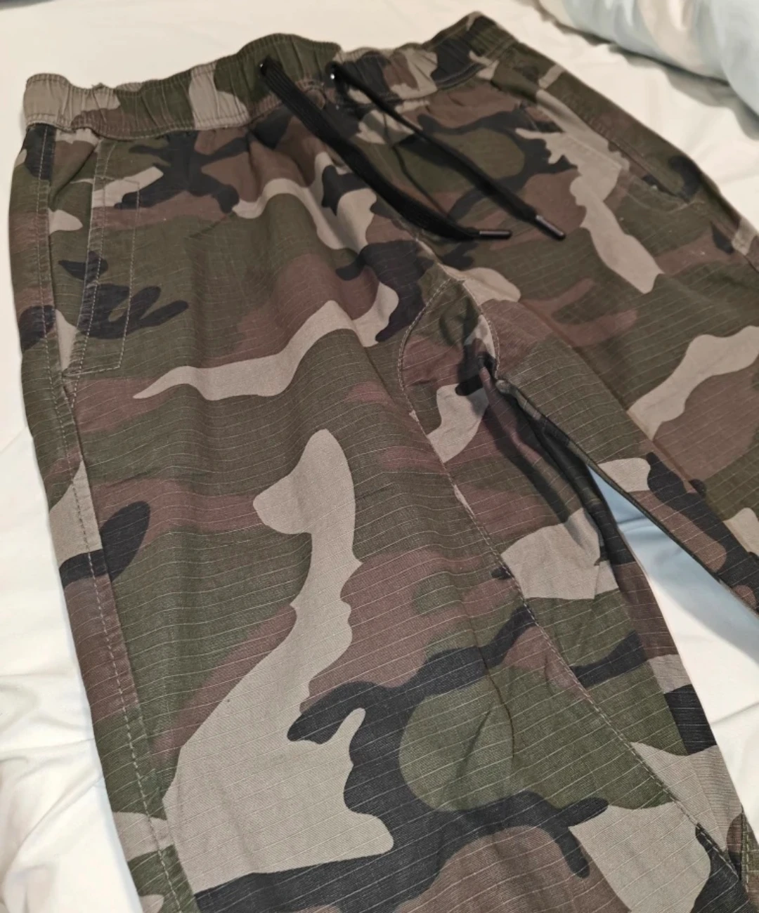 CSG Camo Joggers - Size M - photo 4