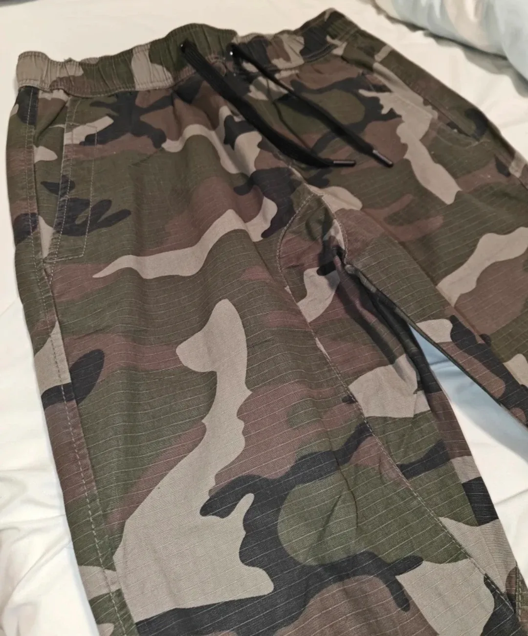 CSG Camo Joggers - Size M image indicator(4)