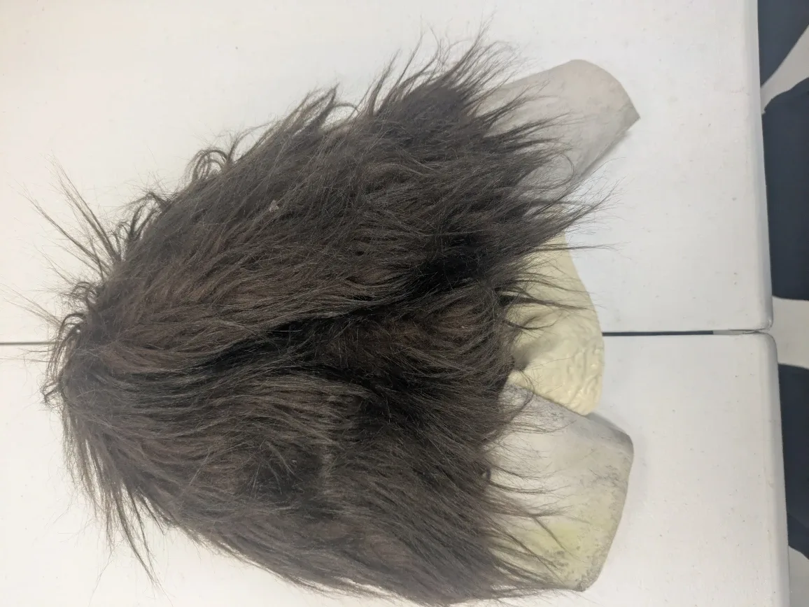 Michael Myers Rubber Halloween Mask image indicator(5)