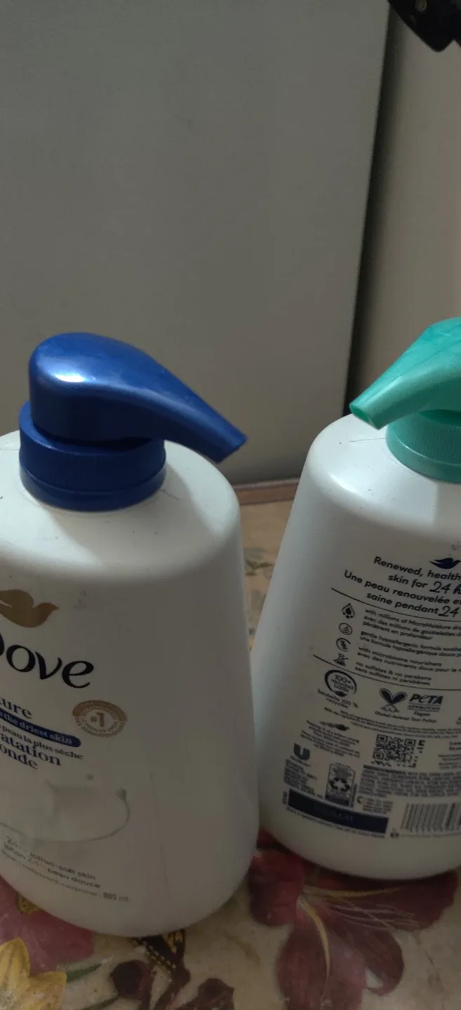 Dove Body Wash (Deep Moisture & Sensitive)x2 image indicator(6)