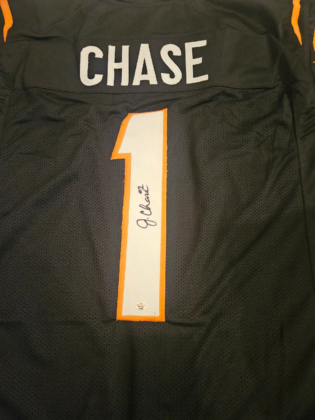Ja'Marr Chase Jersey