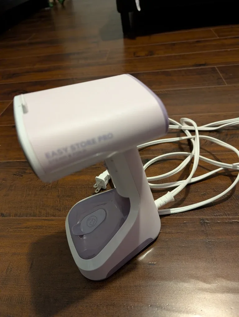 Black+Decker Easy Store Pro Garment Steamer