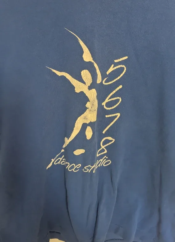 5678 Dance Studio Tee - Youth Size Medium image indicator(2)