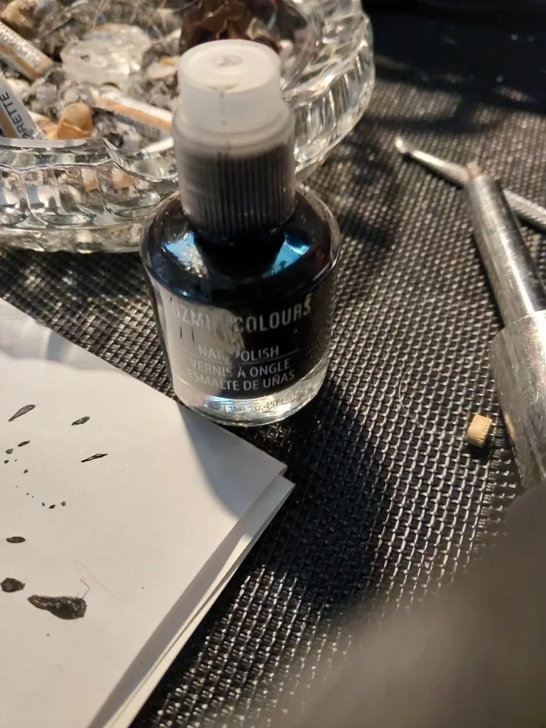 Ozmiz Colours Nail Polish